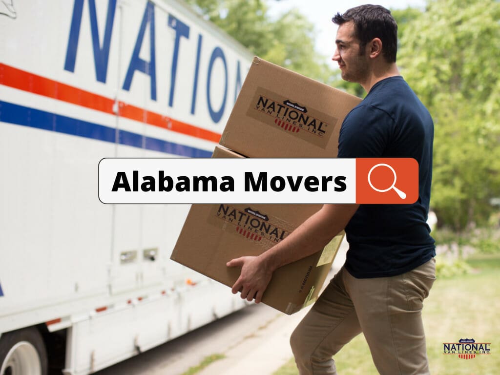 Alabama Movers