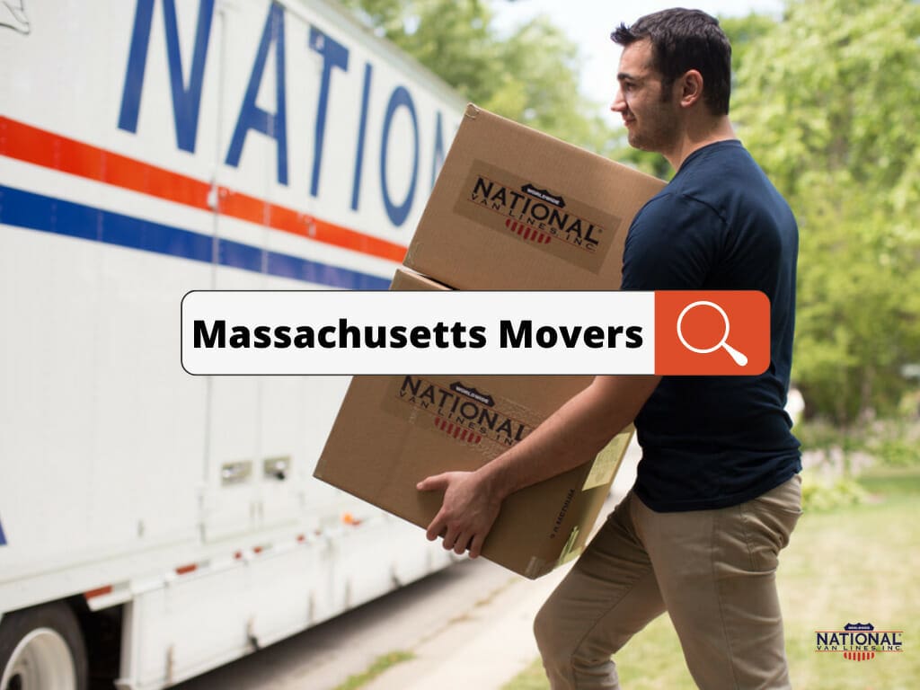 Massachusetts Movers Moving Companies MA Free Moving Estimate