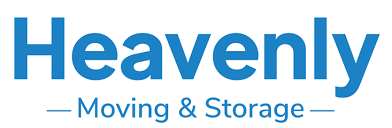 heavenly moving & storage logo