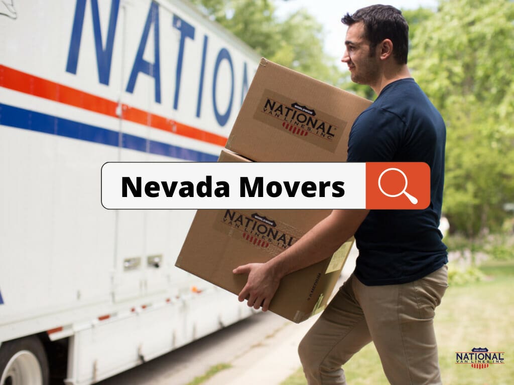 Nevada Movers