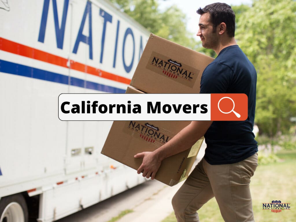 California Movers
