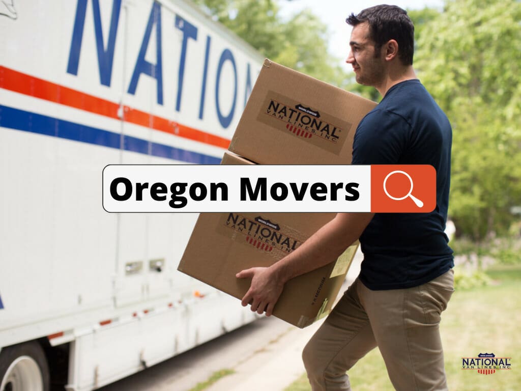 Oregon Movers