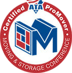 the ata certified moving & storage conference logo
