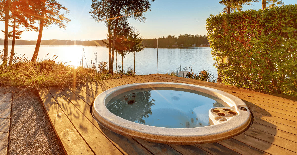 Specialty Moving Guide Hot Tubs National Van Lines