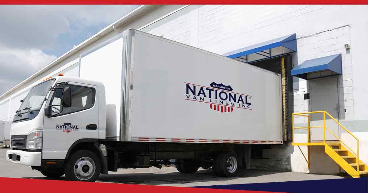 Your Quick Guide to Storage for Moving | National Van Lines