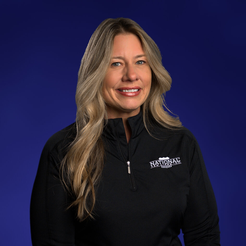 Danielle Perry National Van Lines Agency