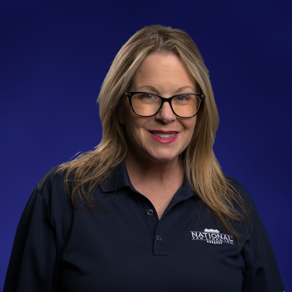 Lisa Frederick national van lines sales