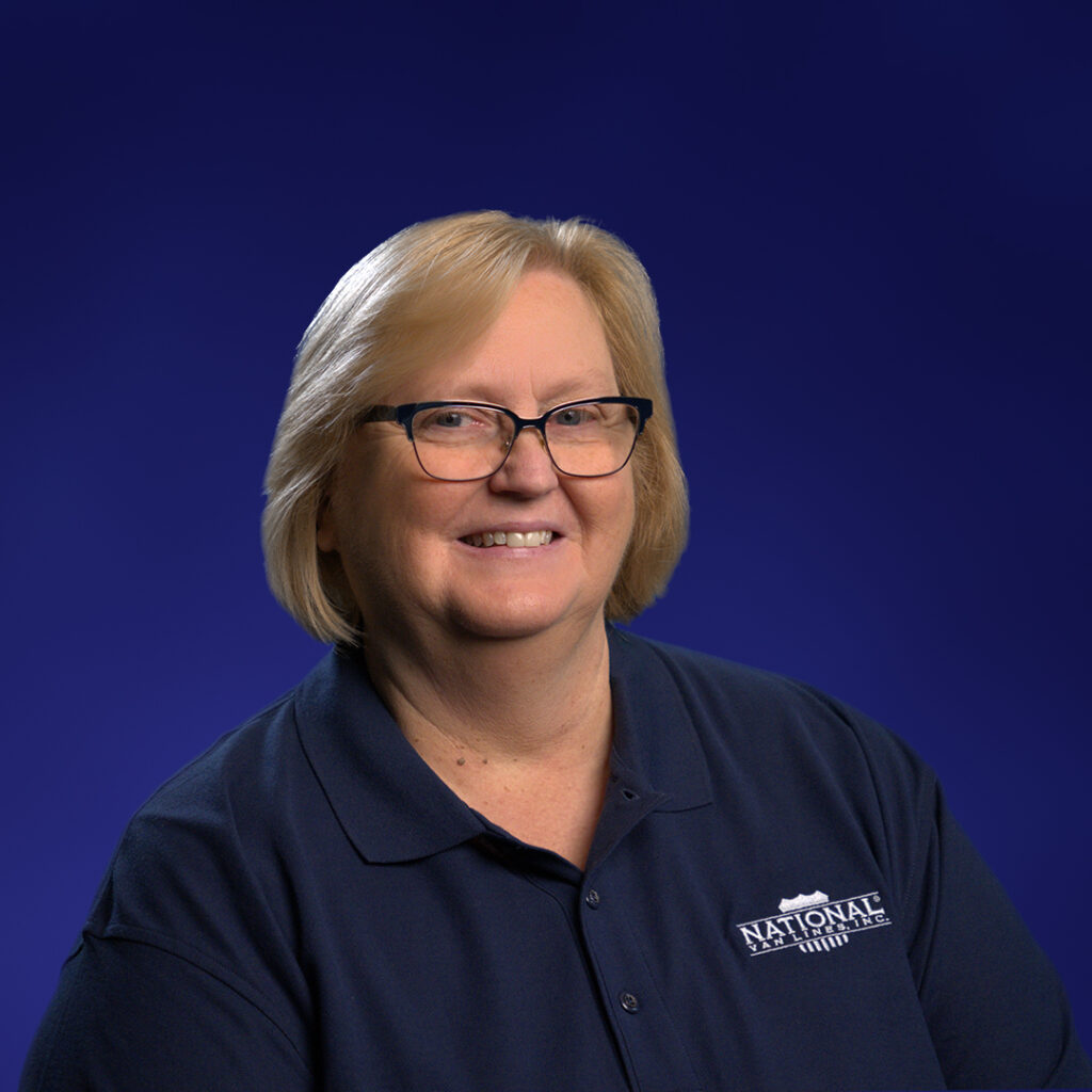 Sue Mackey Customer Experience National Van Lines