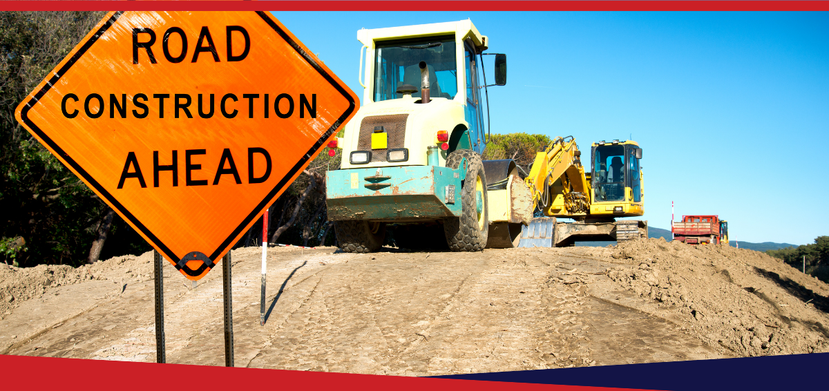 Vehicle Routes Construction How Spring Construction Disrupts Interstate Moving Routes | National ...