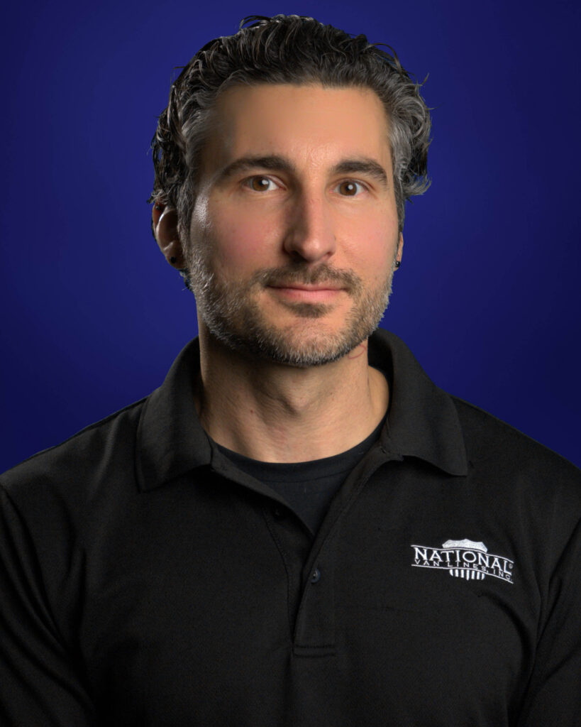 Sales Representative Mike Barrios National Van Lines