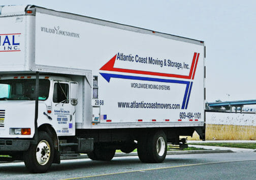 Atlantic Coast Moving and Storage, New Jersey Movers