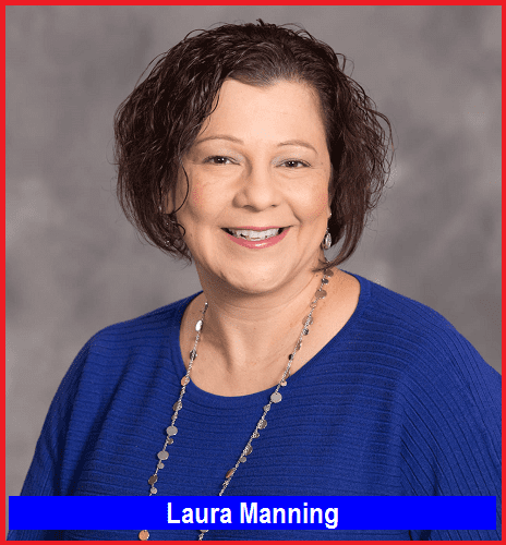 Top Woman to Watch Laura Manning