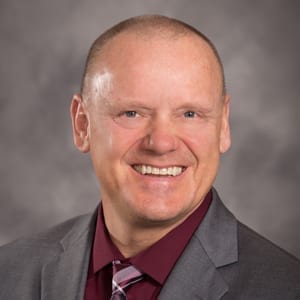 Executive Vice President Mark Doyle