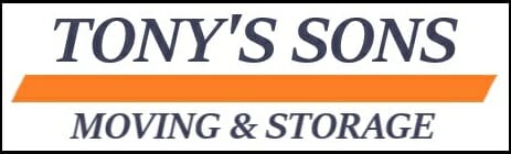 Tony’s Sons Moving & Storage California Sacramento Rancho Cordova