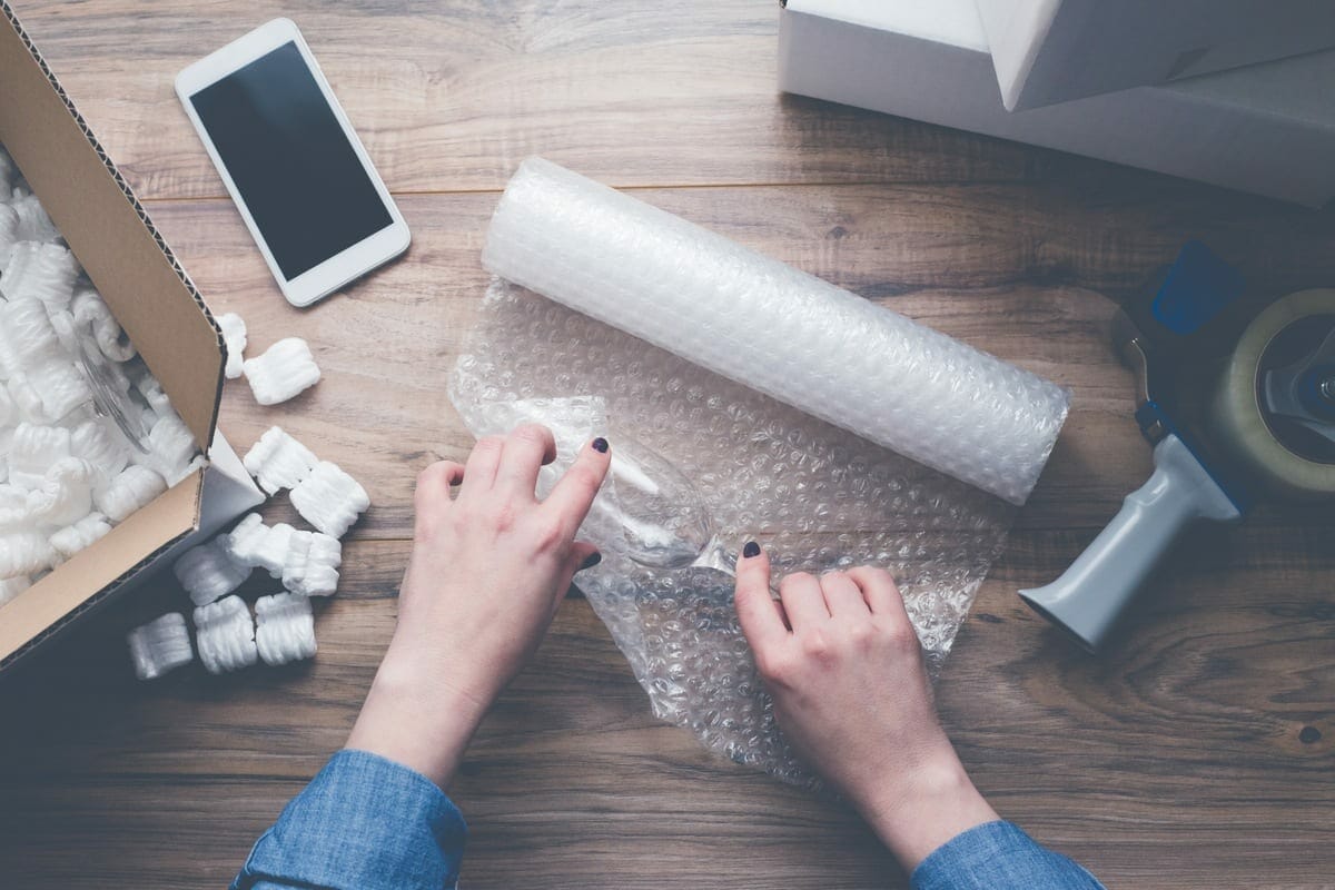 How to Pack Fragile Items for Shipping foto pictures How to Pack Fragile Items for Shipping
